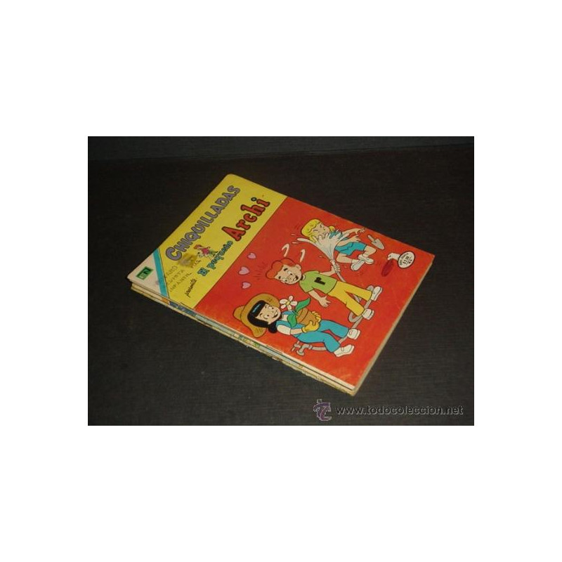 CHIQUILLADAS (SERIE AGUILA) (NOVARO)